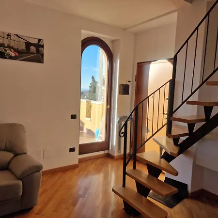 La Torretta Apartment *