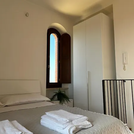 Apartmán La Torretta *