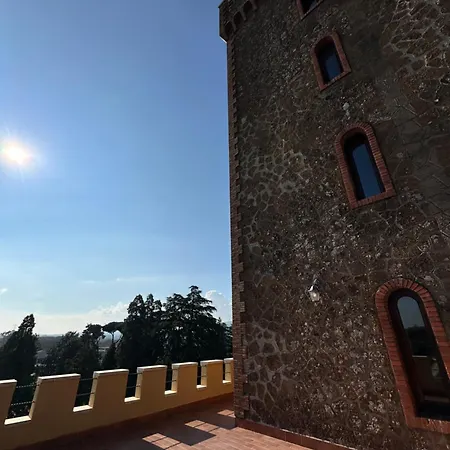 Apartmán La Torretta Palestrina