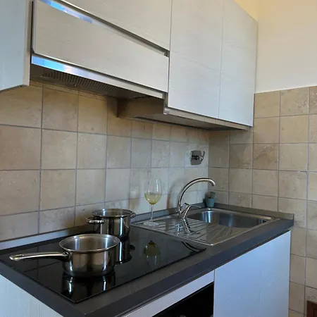 Apartmán La Torretta *