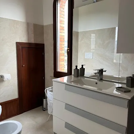 Apartmán La Torretta *